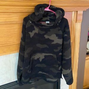 PINK Victoria’s Secret hooded sweatshirt
